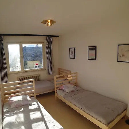 City Apartment *